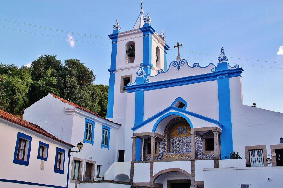 Santuario da Nossa Senhora das Brotas