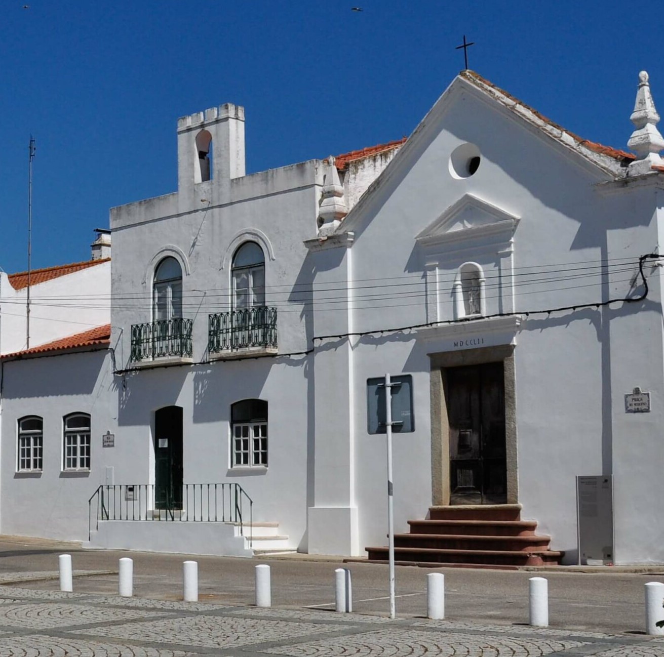 Igreja da Misericordia de Cabeção