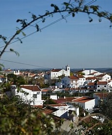Vista parcial de Cabeção