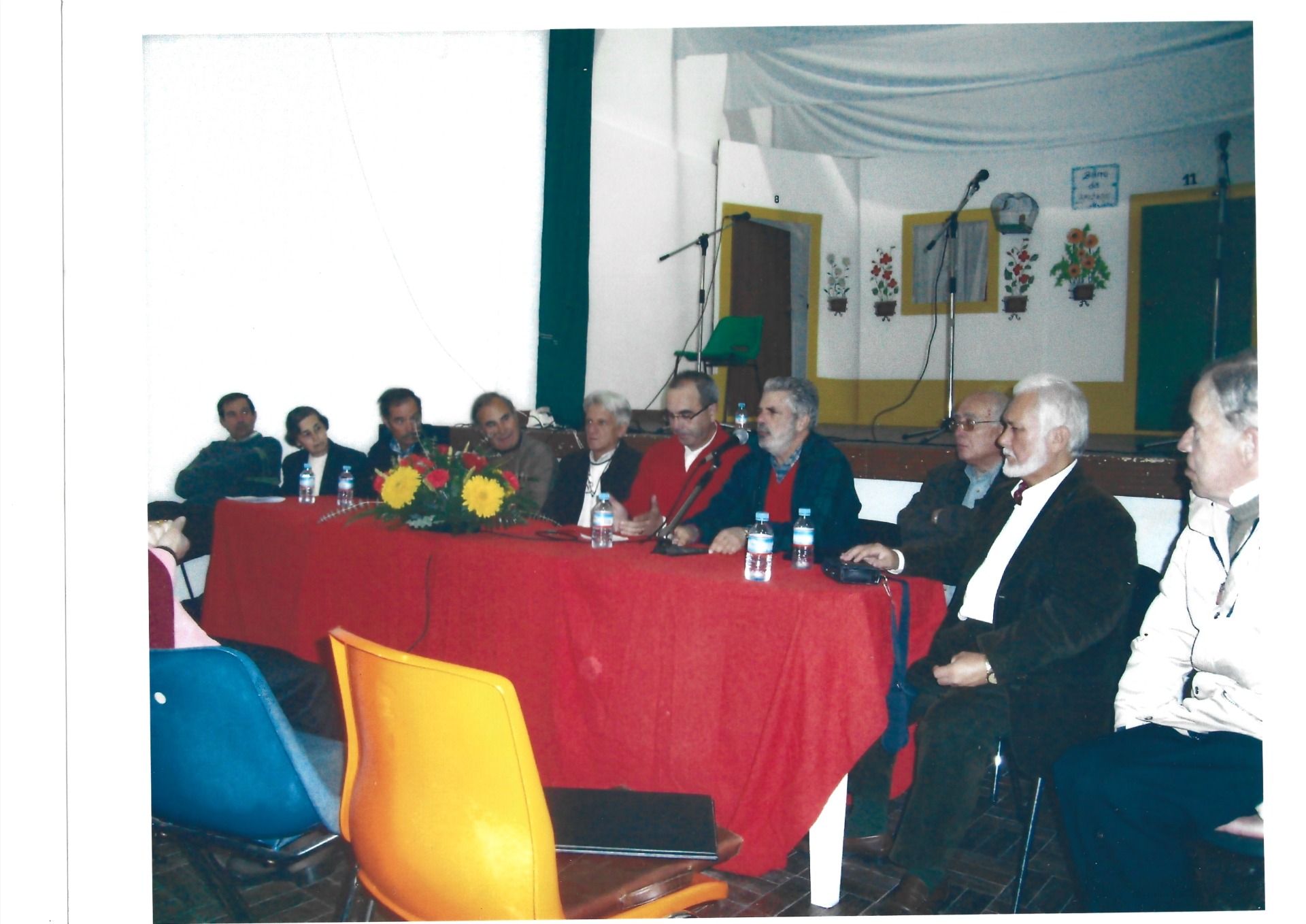 Encontro Anual - Pavia 2005